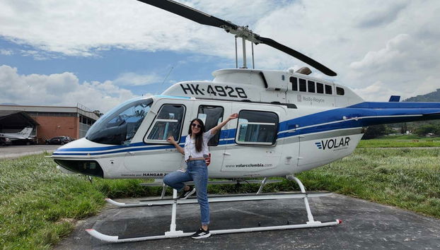 Medellín Helicopter Ride - Photo 4