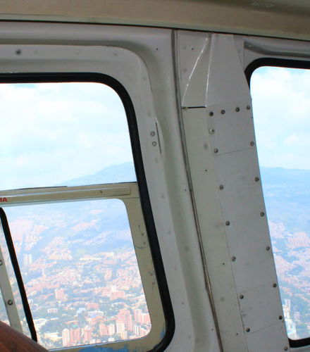 Foto de Paseo en helicóptero por Medellín