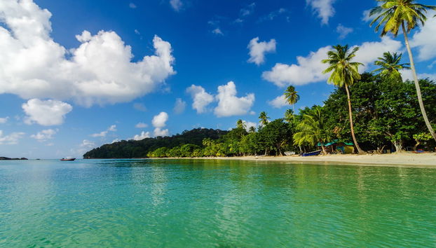 Giro in catamarano nella baia di San Andrés - Foto 3