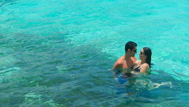 Giro in catamarano nella baia di San Andrés - Foto 4