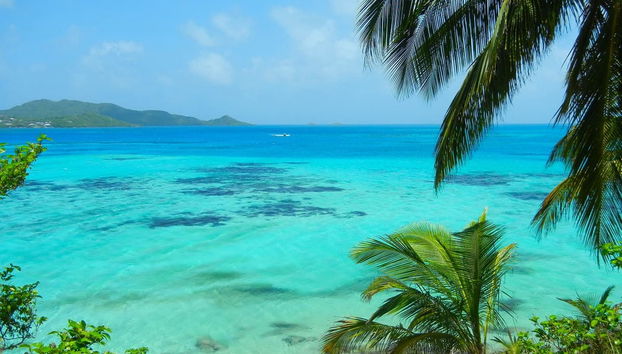 Giro in catamarano nella baia di San Andrés - Foto 2