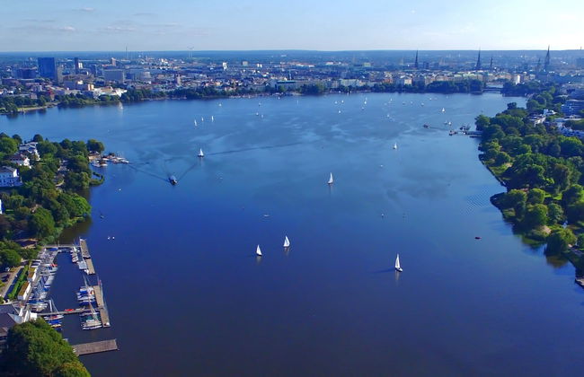 Paseo privado en avioneta por Hamburgo - Foto 7