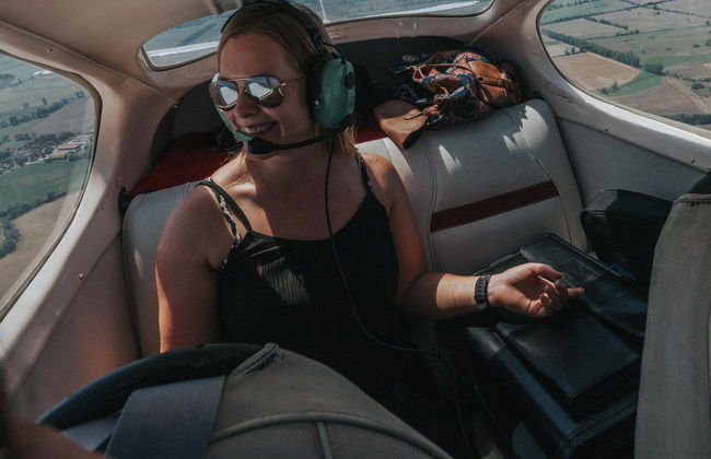 Paseo privado en avioneta por Hamburgo - Foto 6