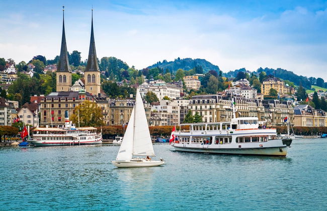 Excursion à Lucerne - Photo 5