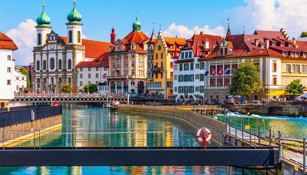 Lucerne & Engelberg Day Trip - Photo 4