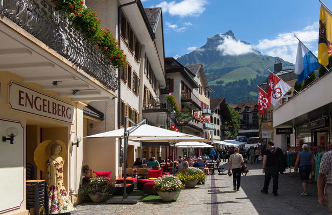 Excursion à Lucerne et Engelberg - Photo 2