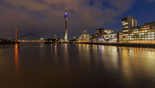 Düsseldorf Sunset Cruise - Foto 3