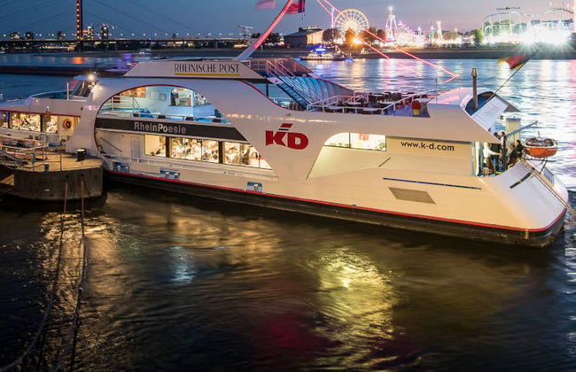 Paseo en barco al atardecer - Foto 3