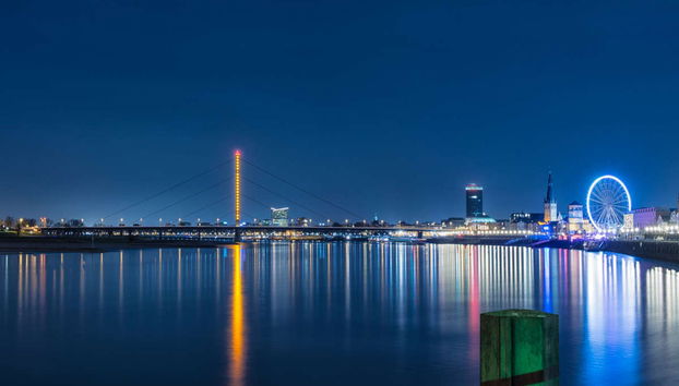Düsseldorf Sunset Cruise - Foto 2