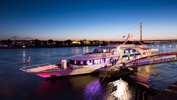 Düsseldorf Sunset Cruise - Foto 4