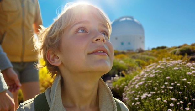 Teide Observatory Guided Tour - Photo 4