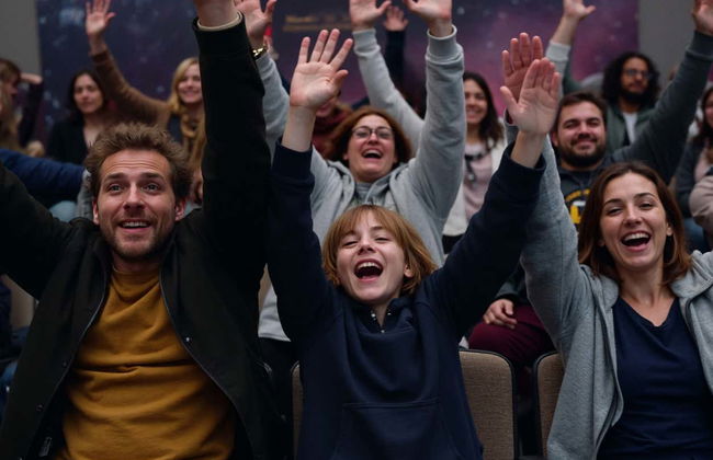 Visita guiada por el observatorio del Teide - Foto 7