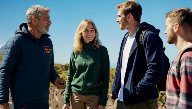 Teide Observatory Guided Tour - Photo 3