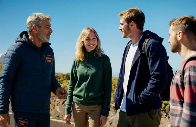 Visita guiada por el observatorio del Teide - Foto 3