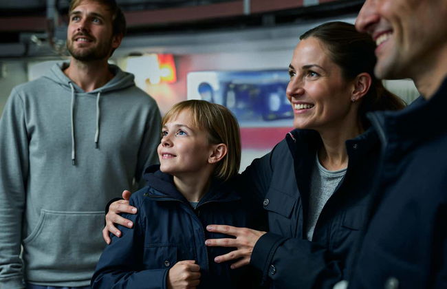 Visita guiada por el observatorio del Teide - Foto 6