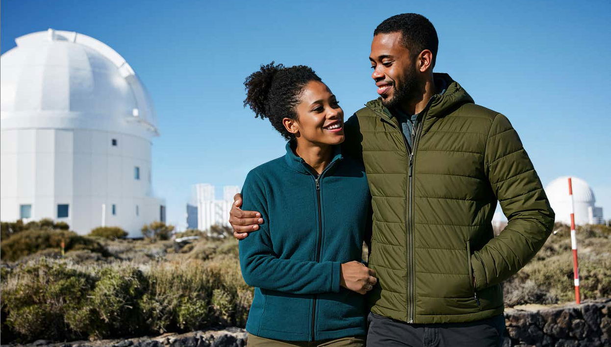 Teide Observatory Guided Tour - Photo 1