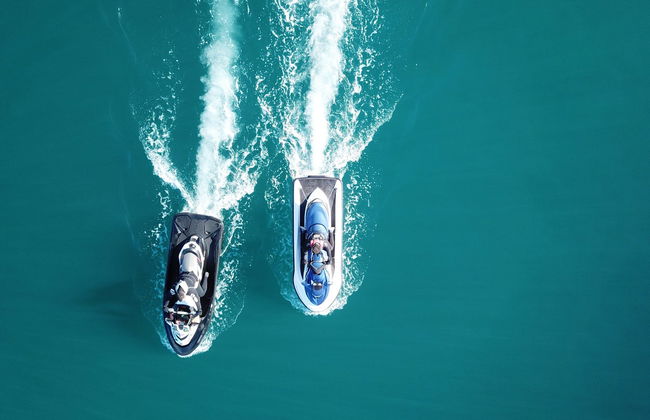 Caleta de Fuste Jet Ski Tour - Photo 7