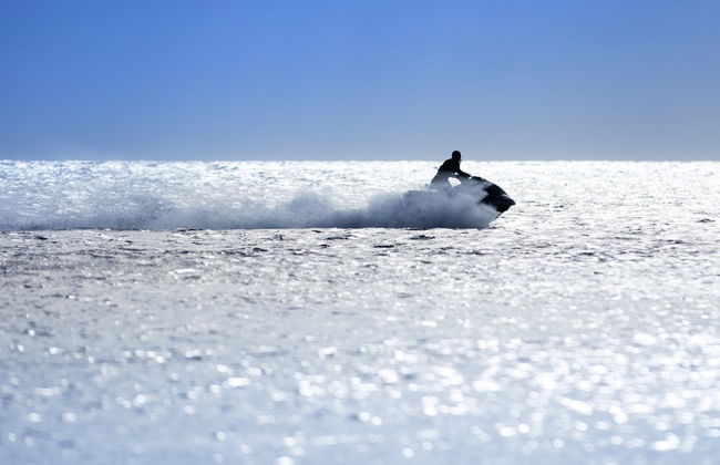 Tour de jet ski pela baía de Palma - Foto 7