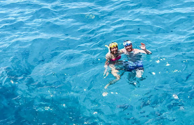 Ferry a isla de Lobos + Snorkel desde Corralejo - Foto 6