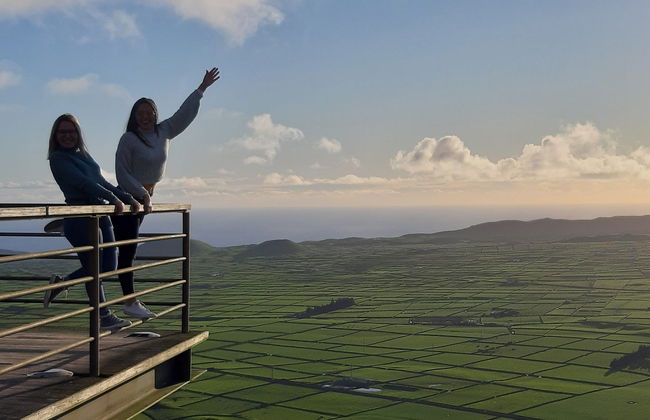 Tour della costa orientale di Terceira - Foto 4