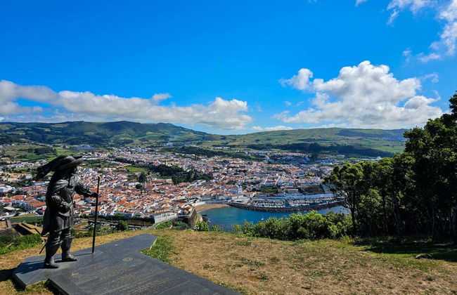 Tour por la costa este de Terceira - Foto 2