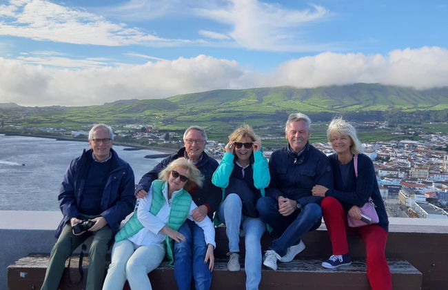 Tour della costa orientale di Terceira - Foto 3