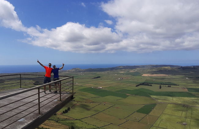 Tour della costa orientale di Terceira - Foto 2
