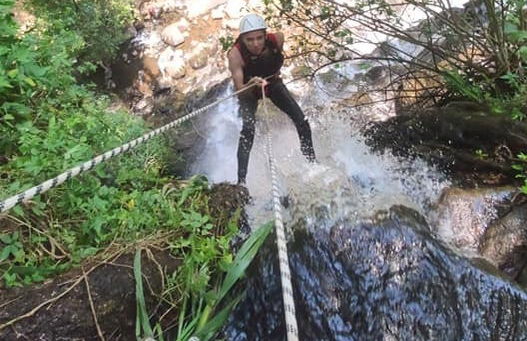Rápel en Valle de Bravo - Foto 4