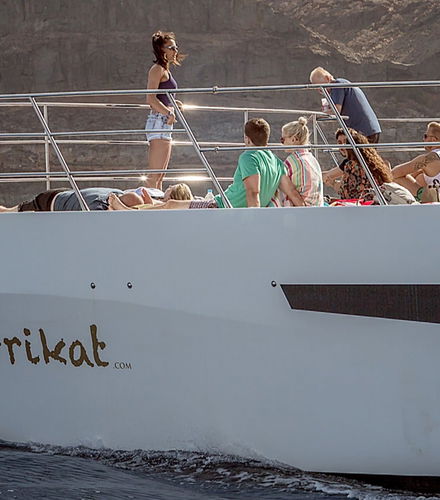 Foto - Giro in catamarano a Puerto Rico de Gran Canaria