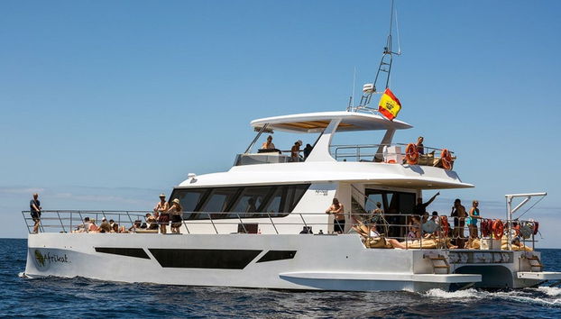 Paseo en catamarán por la costa de Puerto Rico - Foto 4