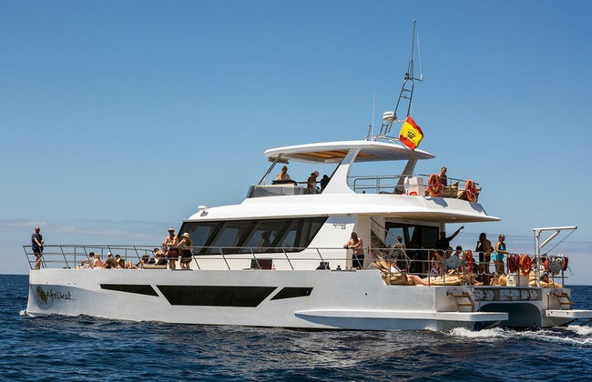 Catamaran Cruise from Puerto Rico - Foto 4