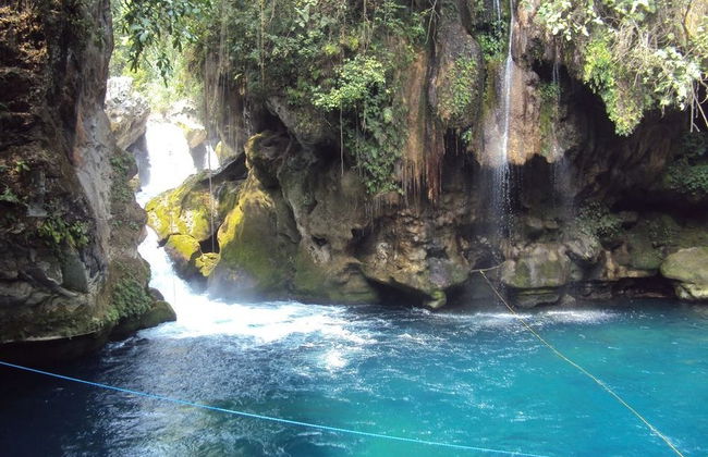 Excursión a Tamasopo y Puente de Dios - Foto 5