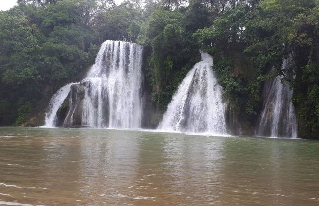 Excursión a Tamasopo y Puente de Dios - Foto 4
