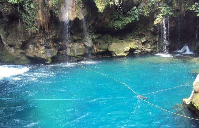 Excursión a Tamasopo y Puente de Dios - Foto 2