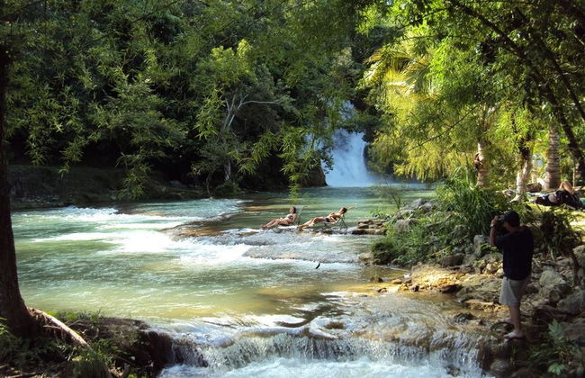 Excursión a Tamasopo y Puente de Dios - Foto 6