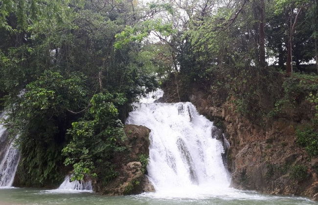 Excursión a Tamasopo y Puente de Dios - Foto 3