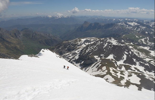 Meicin Valley Snowshoeing Tour - Foto 5