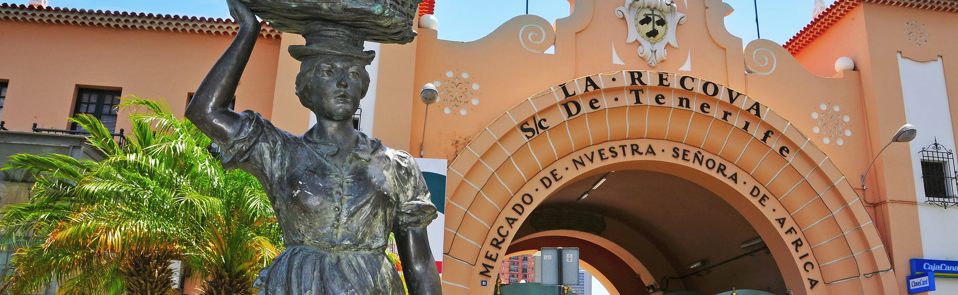 Santa Cruz de Tenerife Free Tour - Photo 1