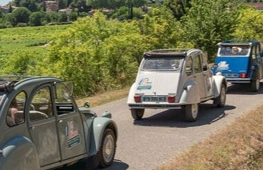 Provence Private Citroën 2CV Tour - Photo 7