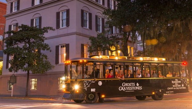 Trolebús de los fantasmas de Savannah - Foto 5