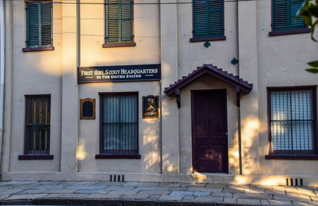 Trolebús de los fantasmas de Savannah - Foto 4