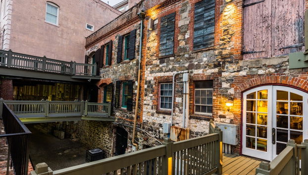 Trolebús de los fantasmas de Savannah - Foto 2