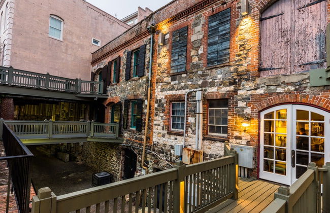 Trolebús de los fantasmas de Savannah - Foto 2