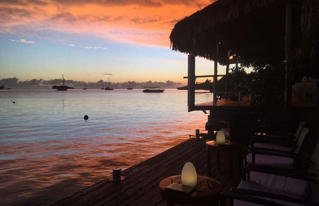 Cruzeiro ao entardecer com jantar - Foto 6