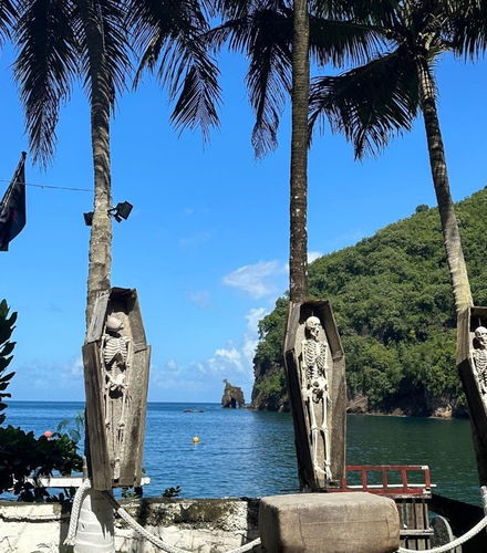 Foto de Tour por los escenarios de Piratas del Caribe