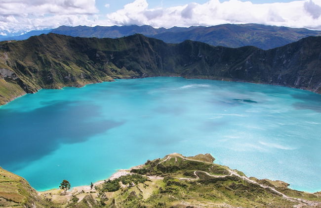 Excursion à la lagune Quilotoa - Photo 2