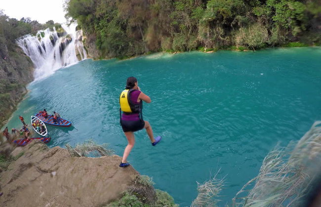 El Salto + El Meco Waterfalls Excursion - Photo 8