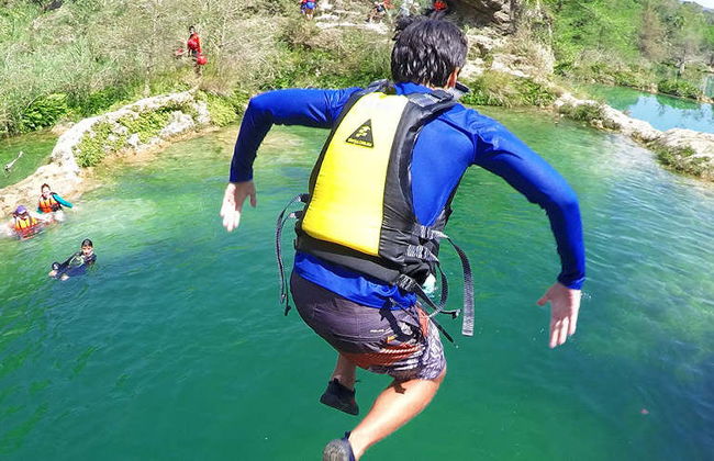 El Salto + El Meco Waterfalls Excursion - Photo 9