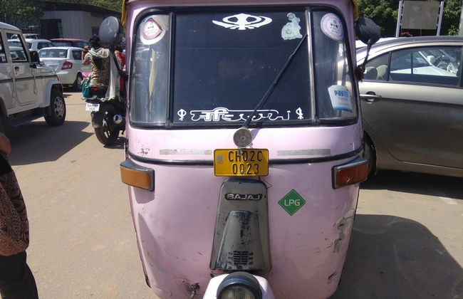 Chandigarh Museums Tuk Tuk Tour - Photo 1