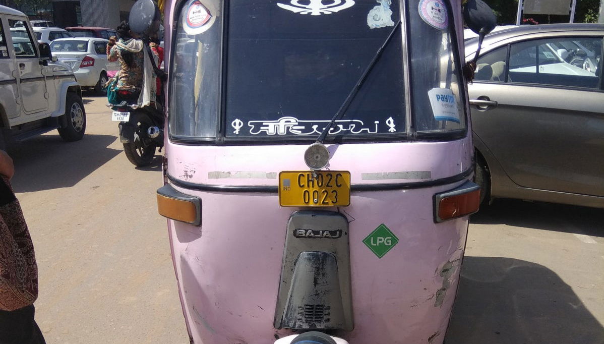 Chandigarh Museums Tuk Tuk Tour - Photo 1